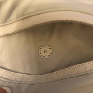 ❌SOLD❌Size 6 lululemon shorts